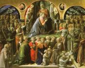 The Coronation of the Virgin - 弗拉·菲利普·利比